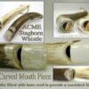 Omnipet Acme Staghorn Whistle - Precision Shot Firearms