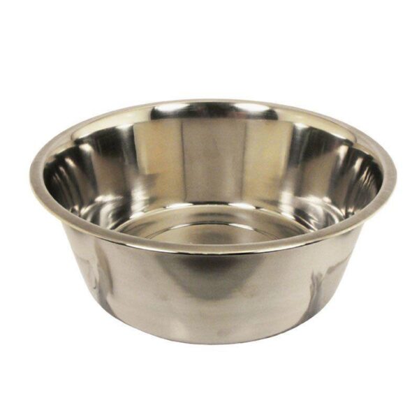 Omnipet Standard Bowls Stainless Steel 2 qt - Precision Shot Firearms
