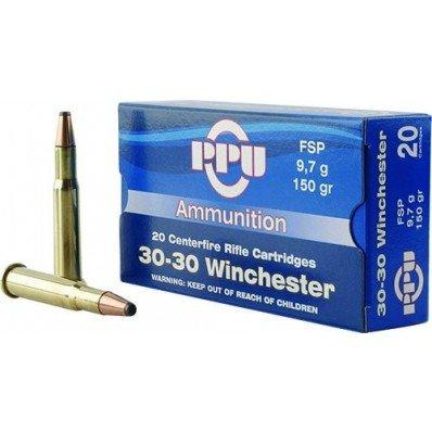 PPU Rifle Ammunition .30-06 Sprg 150 gr SP 2910 fps 20/ct - Precision Shot Firearms