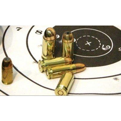 PPU Handgun Ammunition .38 Spl 158 gr SWC 902 fps 50/ct - Precision Shot Firearms