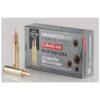 5.56x45 RangeMaster FMJBT 55gr Metal Can 1000 Rounds - Precision Shot Firearms