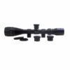 BSA Sweet .17 3-9x40mm Adjustable Objective Rifle Scope SFP 30/30 Reticle Non Illuminated Black with Dovetail Rings Blister - Precision Shot Firearms