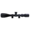 BSA Sweet .22 3-9x40mm Adjustable Objective Rifle Scope SFP 30/30 Duplex Reticle Non Illuminated Black with Dovetail Rings Blister - Precision Shot Firearms
