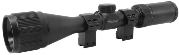 BSA Air Rifle Scope - 3-9x Magnification 40mm AO (Adjustable Objective) Mil-Dot 1" Tube - Matte (Blister Pack) - Precision Shot Firearms
