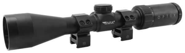 BSA Optix Rifle Scope 3-9x Mag. 40mm Obj BDC-8 Reticle - Clam Pack - Precision Shot Firearms