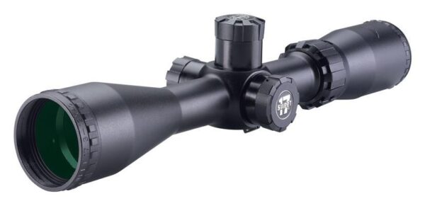 BSA Sweet .17 SP 3-12x40 Rifle Scope 30/30 Black - Precision Shot Firearms