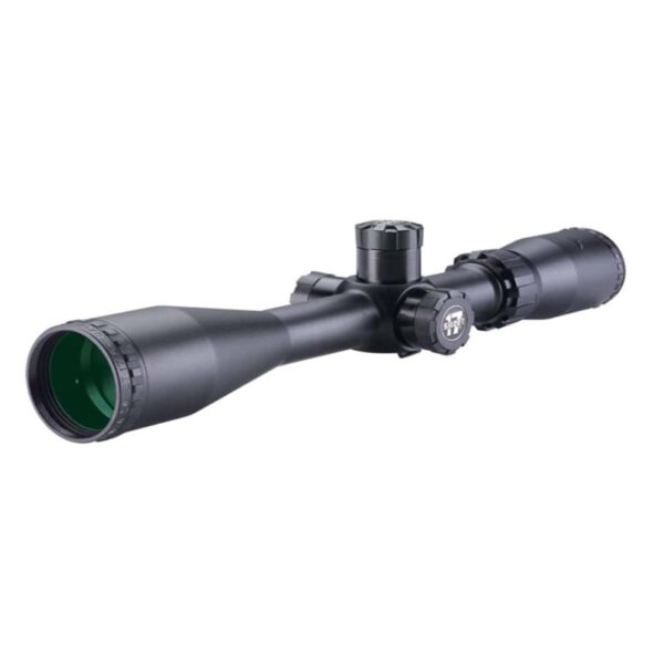 BSA Sweet .17 SP 6-18x40mm Rifle Scope SFP 30/30 Duplex Reticle Non Illuminated Black - Precision Shot Firearms