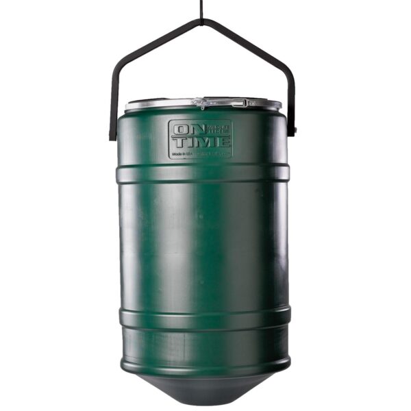 On Time 200 lb Barrel with Hanger (Without Timer) - Precision Shot Firearms