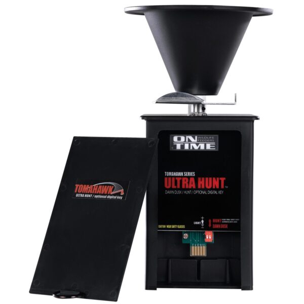 On Time Tomahawk Ultra Hunt Feeder - Precision Shot Firearms