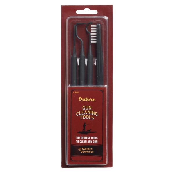 Outers Gun Cleaning Set - Precision Shot Firearms