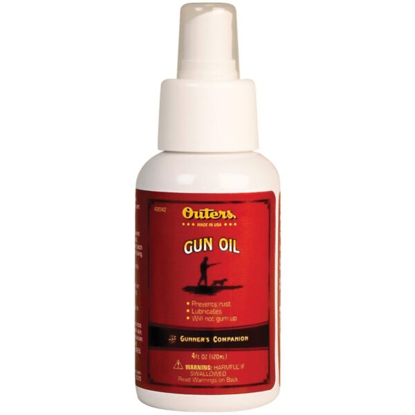 Outers Chem Gun Oil - Precision Shot Firearms