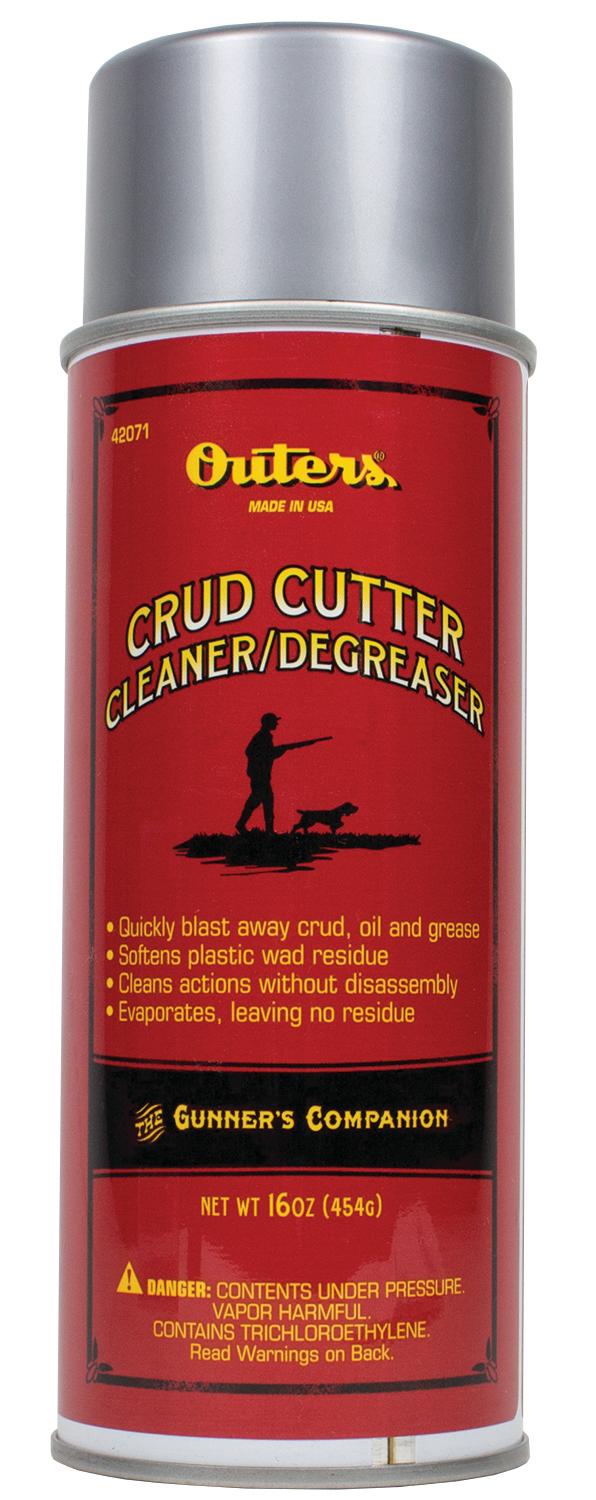 Outers Crud Cutter 16oz Aerosol - Precision Shot Firearms