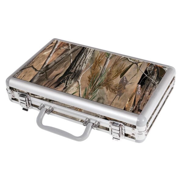Outers 28 Piece Universal .22 and Up - Aluminum Case - Precision Shot Firearms