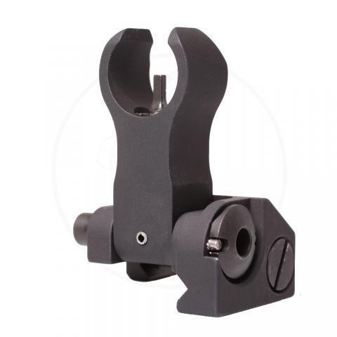 Troy Front Folding HK Style BattleSight Black - Precision Shot Firearms
