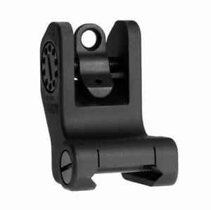 Troy Industries Troy Fixed Rear Sight -Black - Precision Shot Firearms