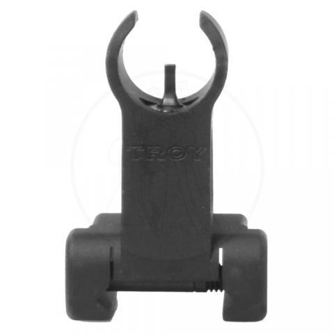 Troy Front Fixed HK Style BattleSight Black - Precision Shot Firearms