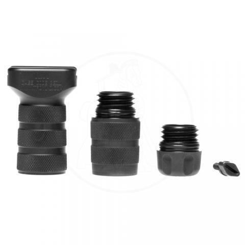 Troy Modular Combat Grip - Aluminum Black - Precision Shot Firearms