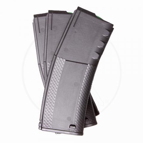 Troy Battlemag AR-15 Magazines .223Rem/5.56mm 30rd Black 3/ct - Precision Shot Firearms