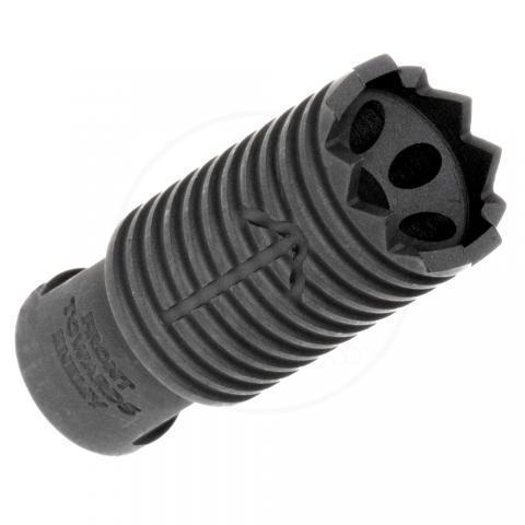 Troy Claymore Muzzle Brake - 6.8/7.62mm 5/8 INCH-24 Black - Precision Shot Firearms