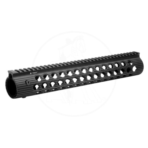 Troy Alpha Rail STRX-AL1-13BT-01 13" - Black - Precision Shot Firearms