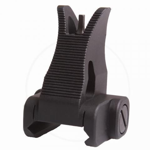 Troy Front Fixed M4 Style BattleSight Black - Precision Shot Firearms