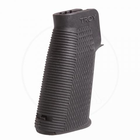 Troy Control Grip - Polymer Black - Precision Shot Firearms