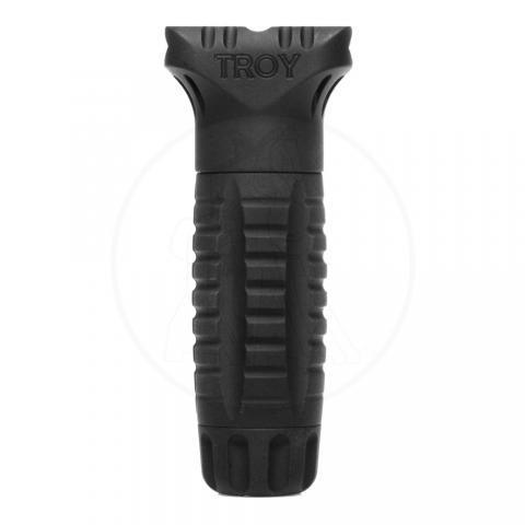 Troy CQB Vertical Grip - Aluminum Black - Precision Shot Firearms