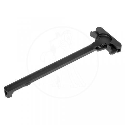 Troy Ambidextrous Charging Handle Extended SCAH-AME-00BT-00 - Precision Shot Firearms