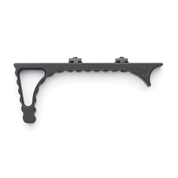 Troy Industries AR-15 Angled Foregrip Black - Precision Shot Firearms