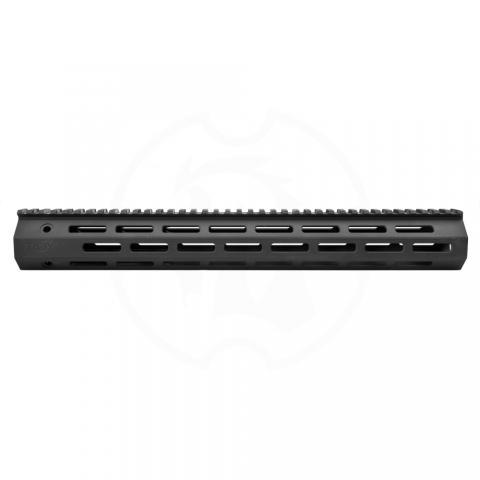 Troy MLOK 5.56 Aluminum 15" Black - Precision Shot Firearms