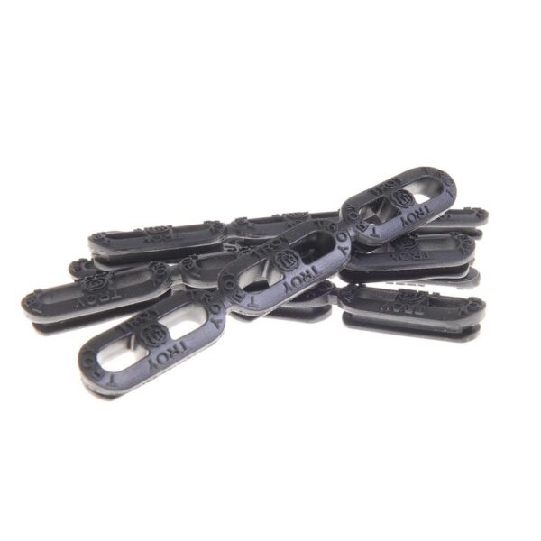 Troy MLOK Squid Grips Black 7/ct - Precision Shot Firearms
