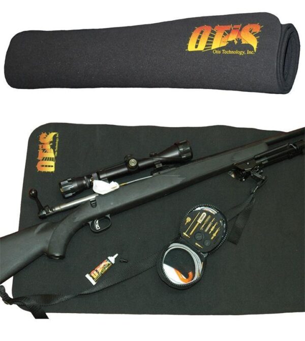 Otis Sportsmans Cleaning Mat - Precision Shot Firearms