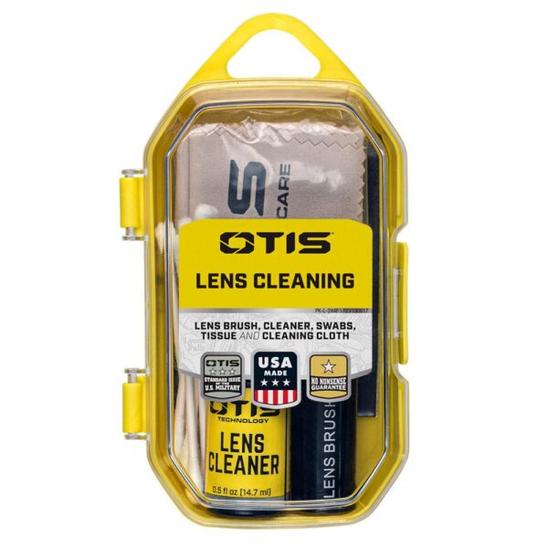 Otis Lens Cleaning Kit - Precision Shot Firearms