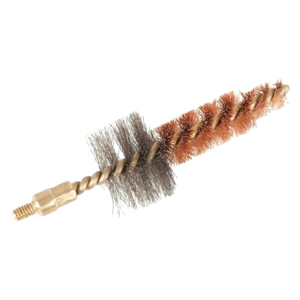 Otis Bronze Chamber Brush (8/32 Thread) 7.62mm - Precision Shot Firearms