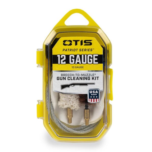 Otis 12 Ga. Patriot Series Shotgun Cleaning Kit - Precision Shot Firearms