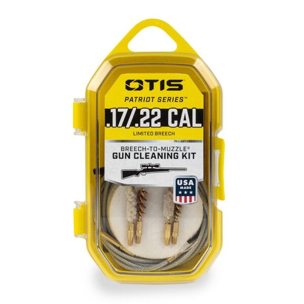 Otis .22 Cal Patriot Series Rifle Cleaning Kit - Precision Shot Firearms