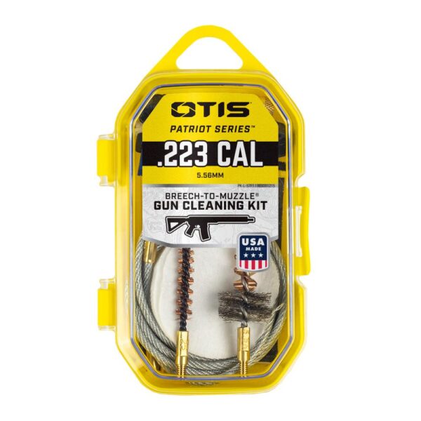 Otis .223 Cal Patriot Series Rifle Cleaning Kit - Precision Shot Firearms