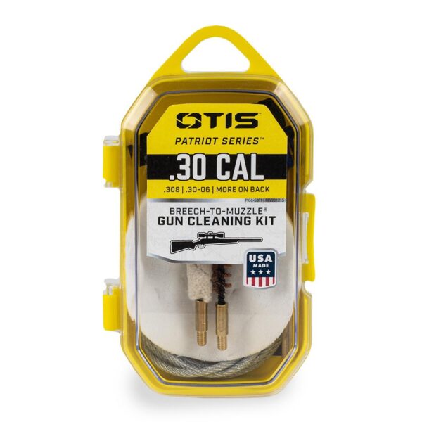 Otis .30 Cal Patriot Series Rifle Cleaning Kit - Precision Shot Firearms