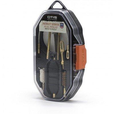 Otis .45 Cal Patriot Series Pistol Cleaning Kit - Precision Shot Firearms