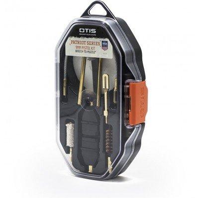 Otis 9mm Patriot Series Pistol Cleaning Kit - Precision Shot Firearms