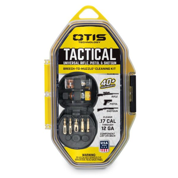 Otis Tactical Cleaning System - Precision Shot Firearms