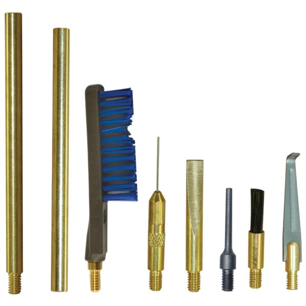 Otis Brass Scraper Set - Precision Shot Firearms