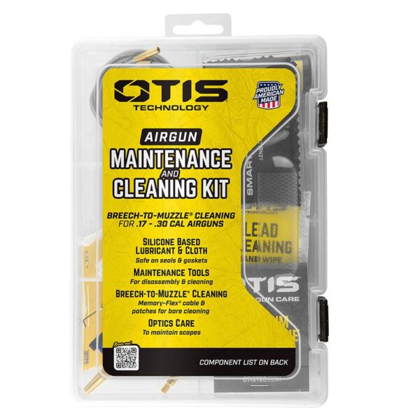 Otis Airgun Maintenance & Cleaning Kit - Precision Shot Firearms