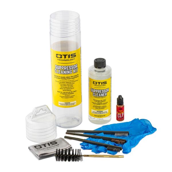 Otis Suppressor Cleaning Kit - Precision Shot Firearms