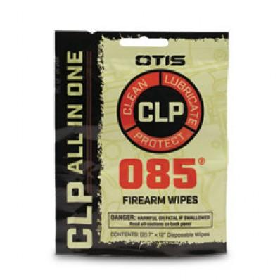 Otis O85 CLP Wipes 2 pk - Precision Shot Firearms