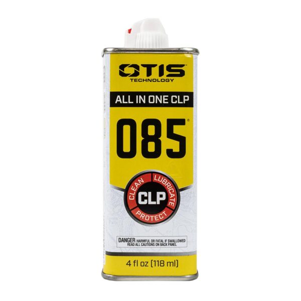 Otis O85 CLP 4 oz Bottle - Precision Shot Firearms