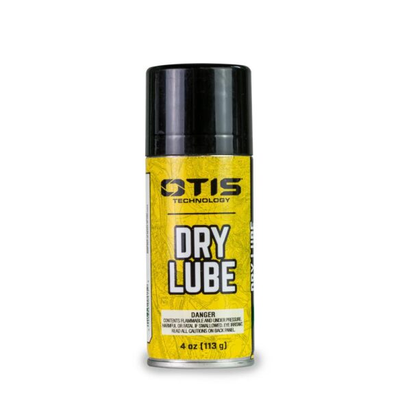 Otis Dry Lube - 4 oz Aerosol - Precision Shot Firearms