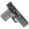 Zev Technologies OZ9c Combat Pistol 9mm Luger 10rd Magazines 4" Barrel Compact Slide Gray X Grip - Precision Shot Firearms