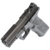 Zev Technologies OZ9c Combat Pistol 9mm Luger 10rd Magazines 4" Barrel Compact Slide Gray X Grip - Precision Shot Firearms