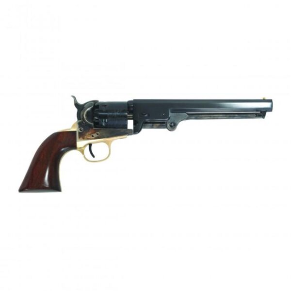 Cimarron 1851 Navy with Oval Trigger guard Revolver - Precision Shot Firearms